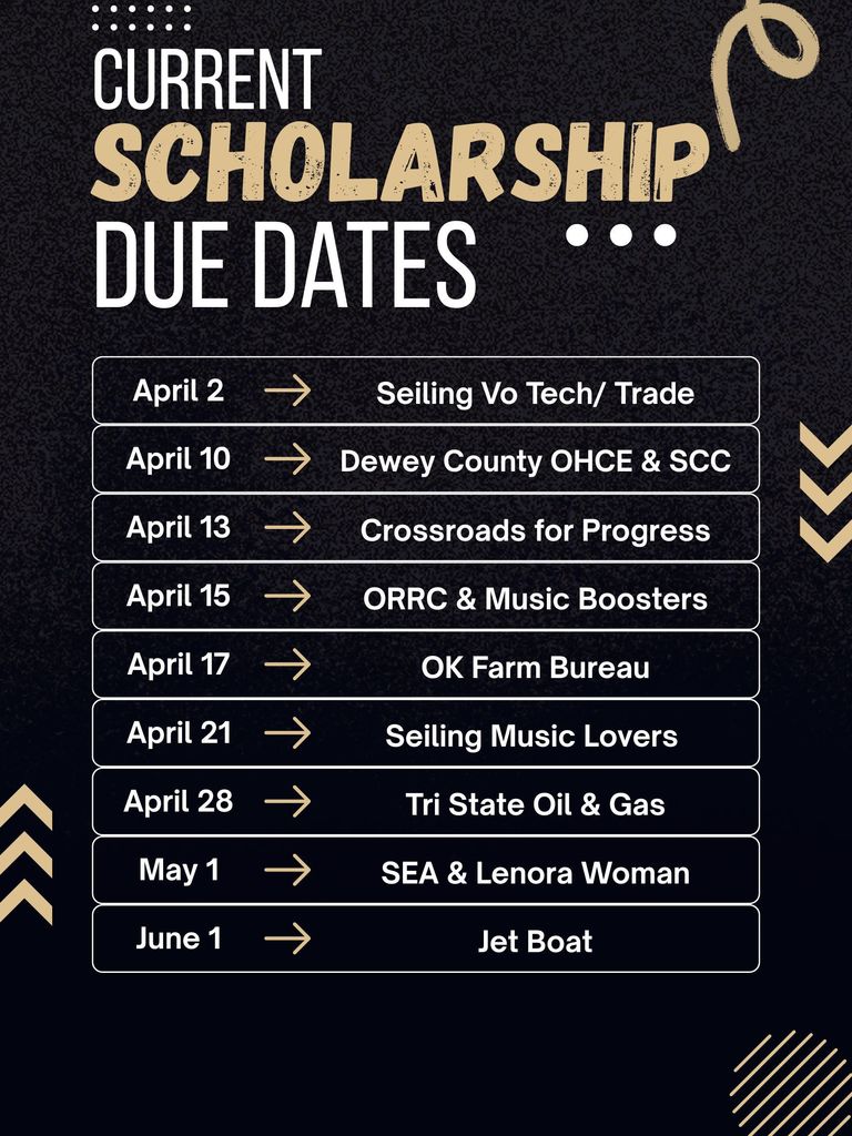 Scholarships