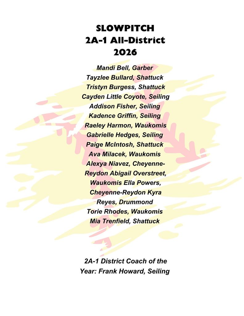 ALL DISTRICT