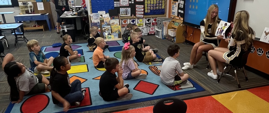 Reading to kids