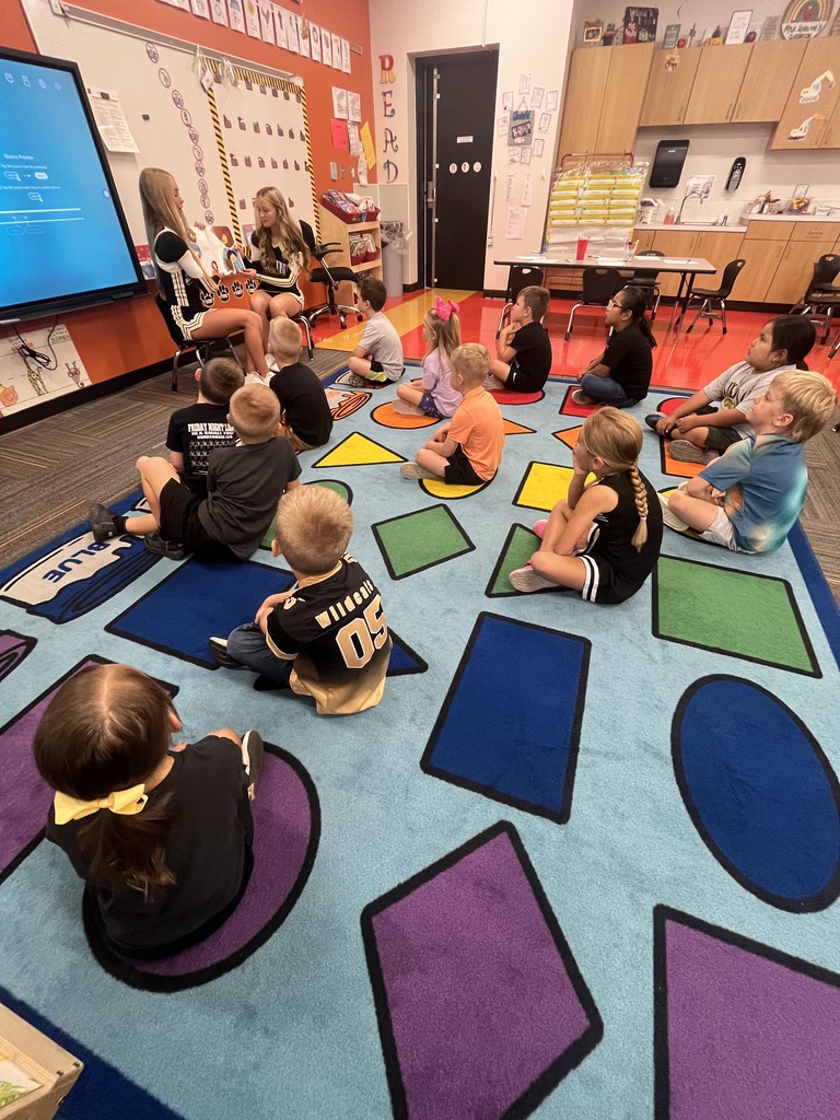Reading to kids