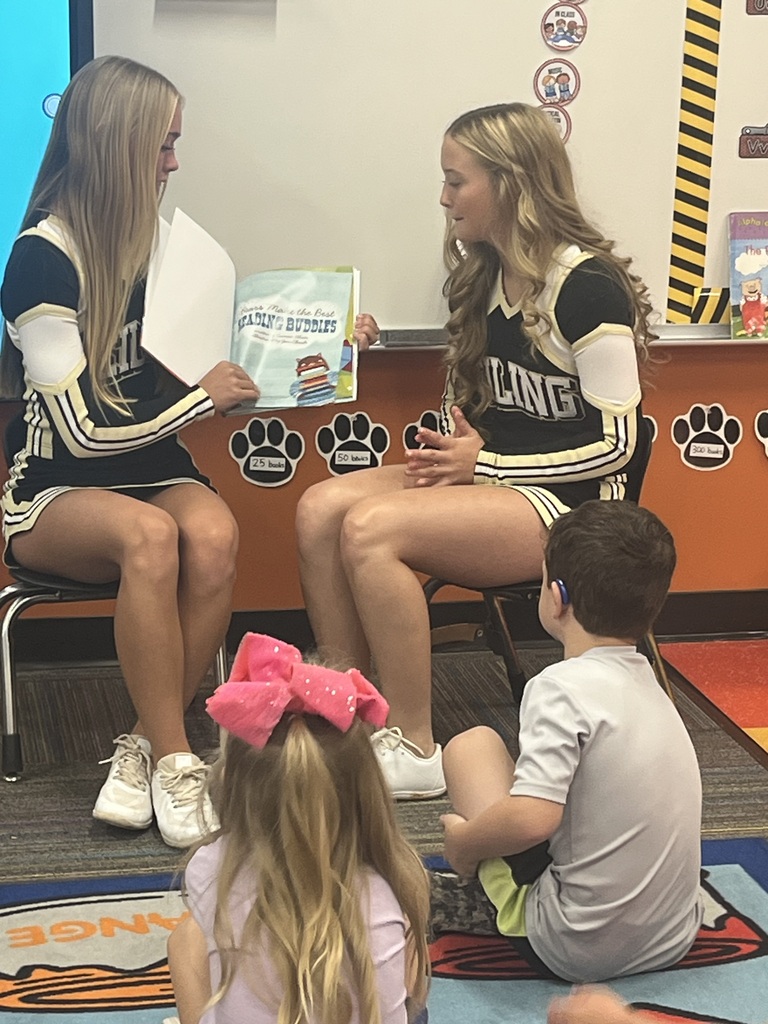 Reading to kids