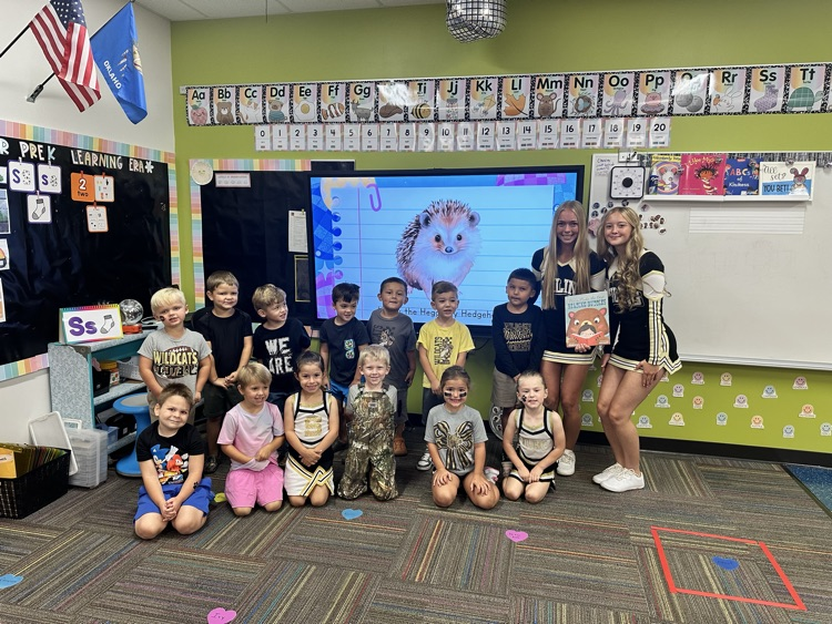 pre k