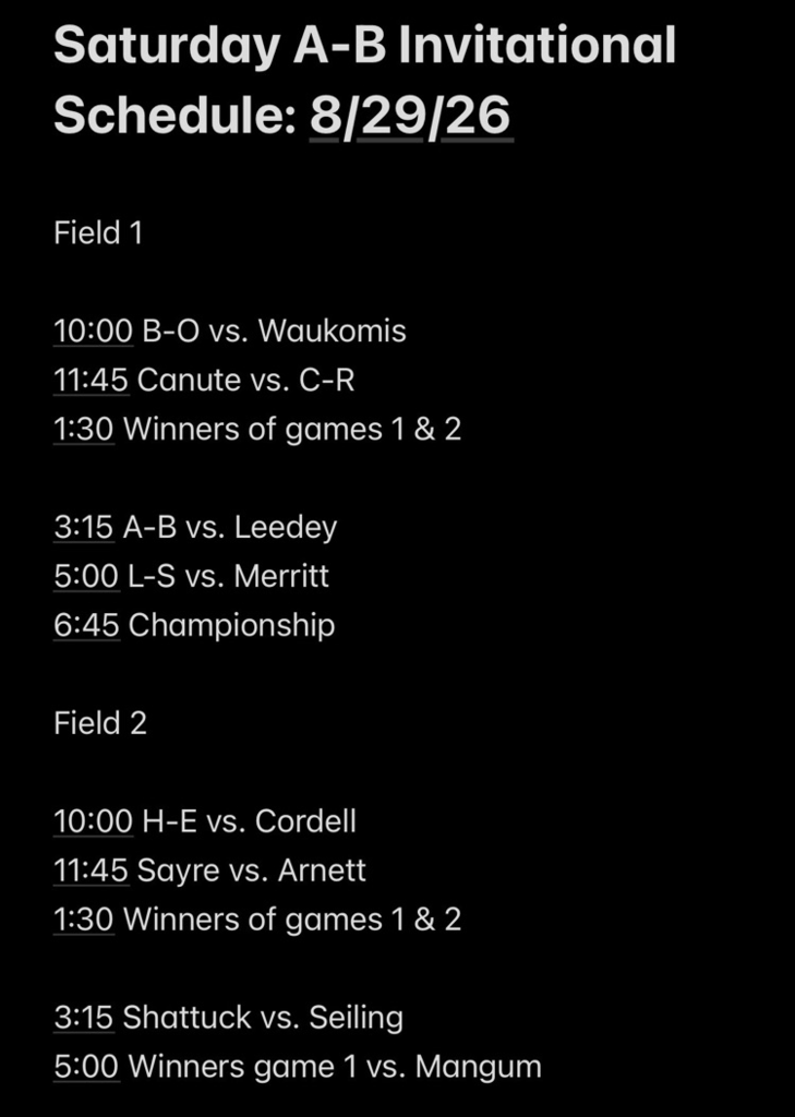 softball