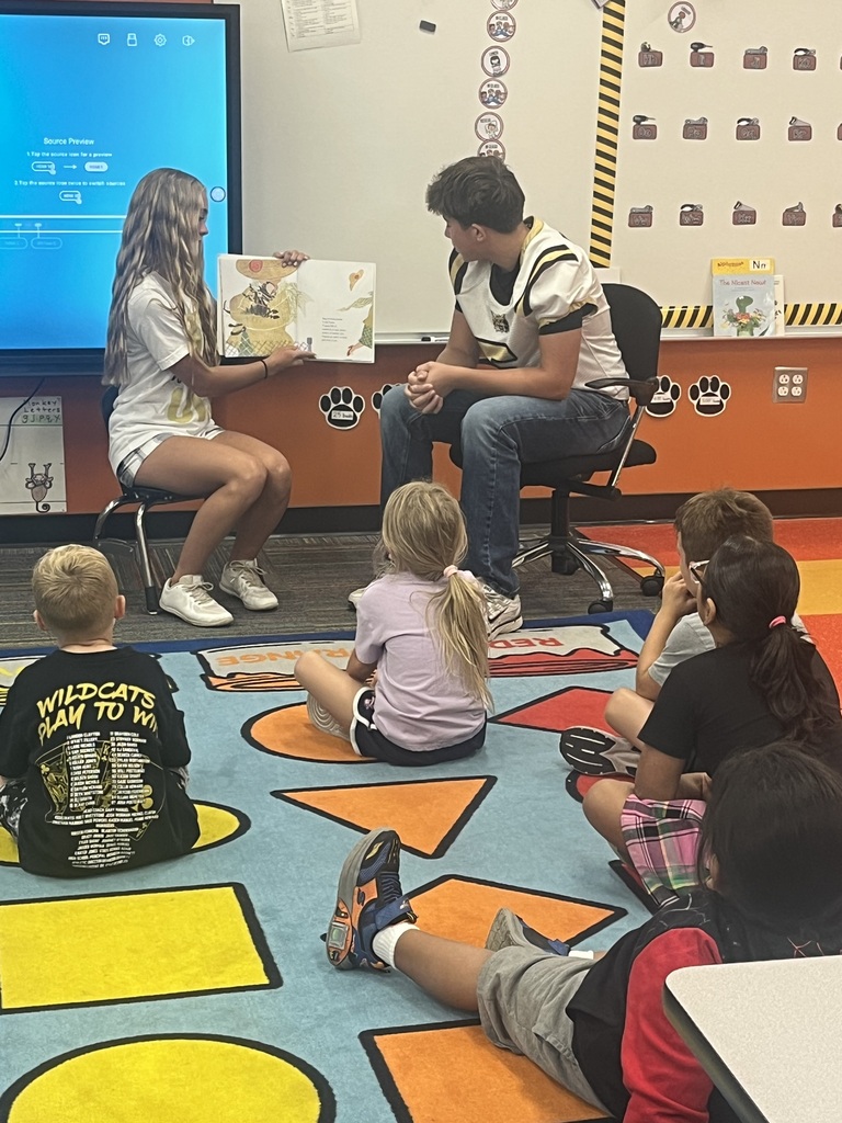 Reading books