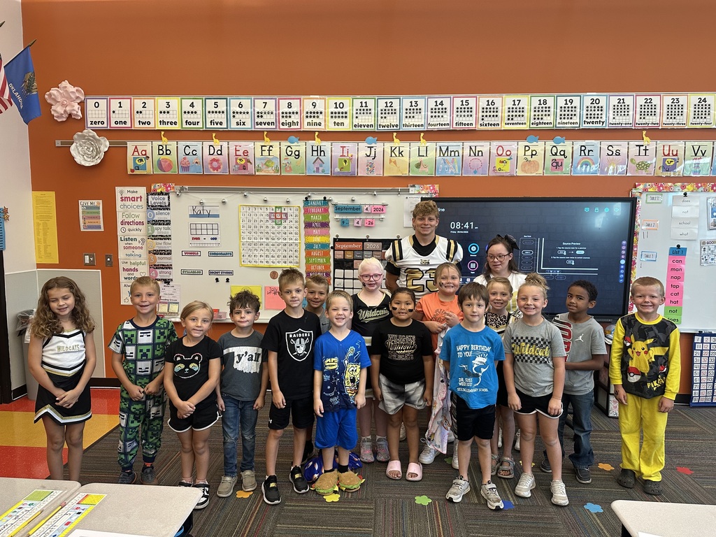 Class photo