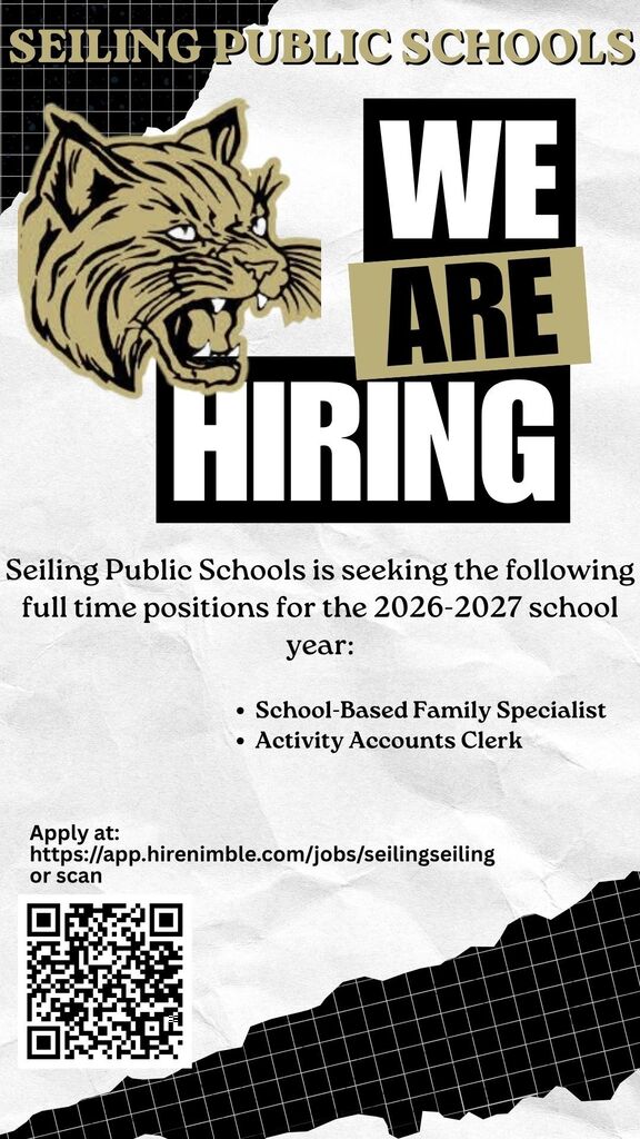 Seiling Hiring