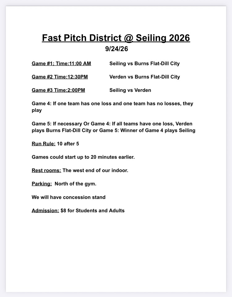districts