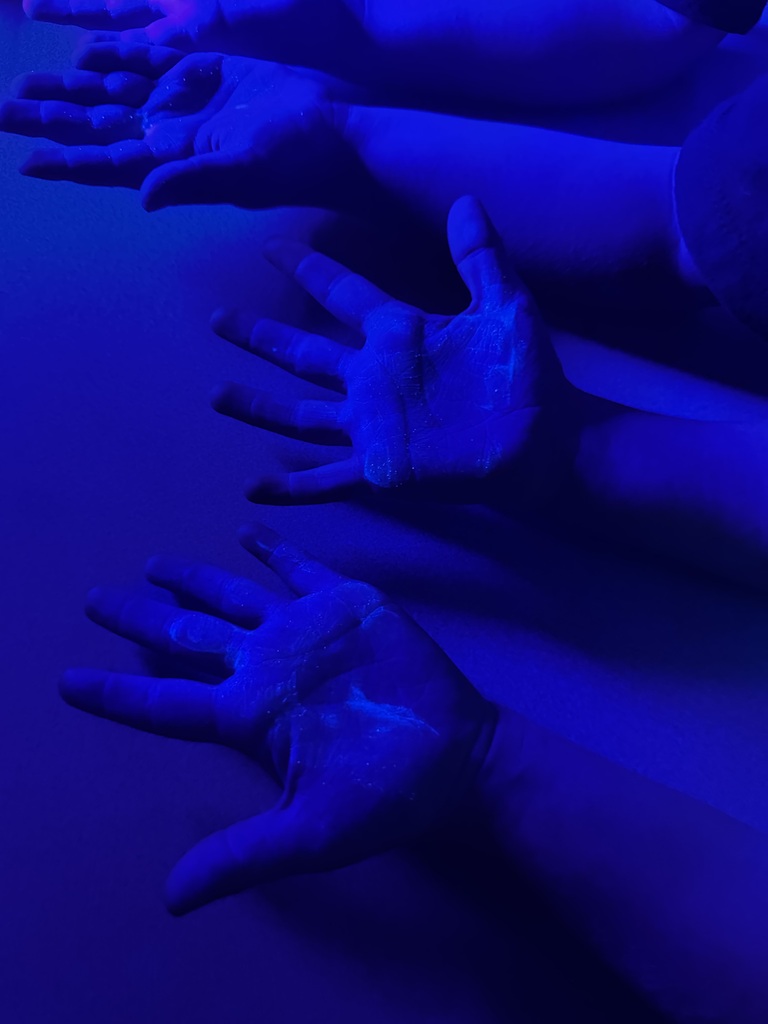 Hands