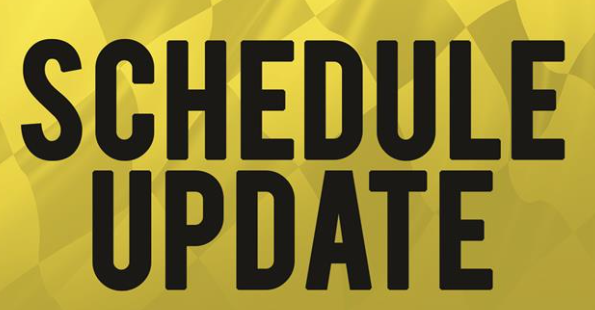 Schedule Change