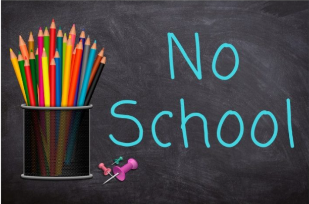 No School