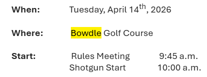 bowdlegolf