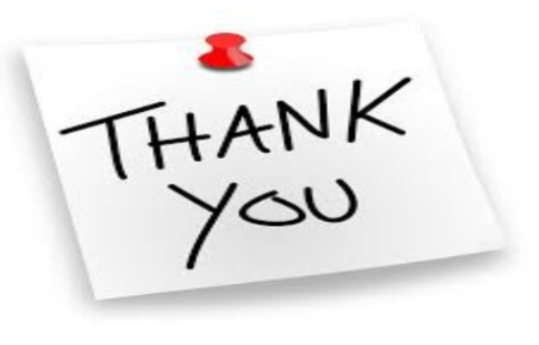 Thank You