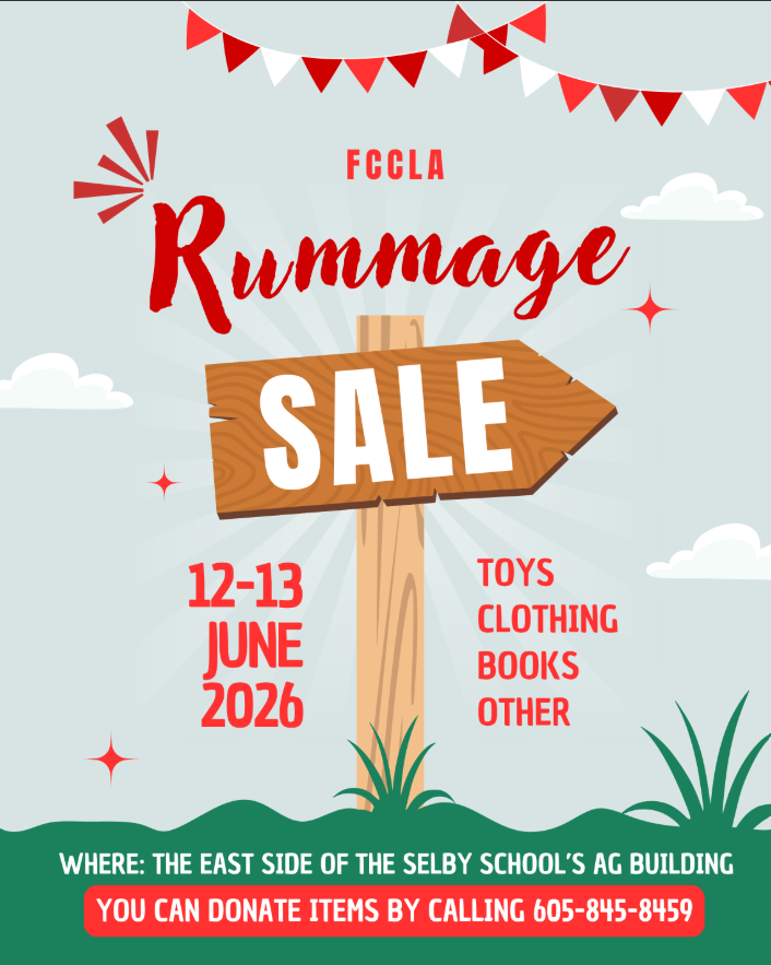FCCLA Rummage Sale