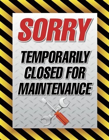 Closed