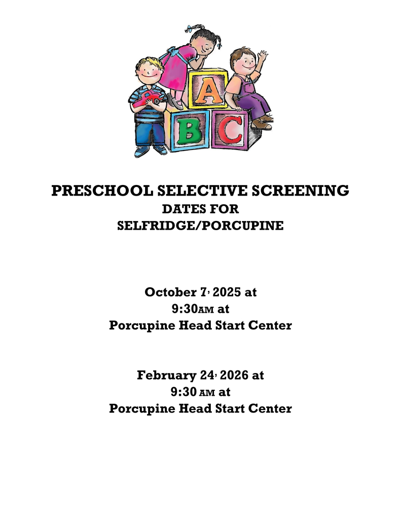 Screening