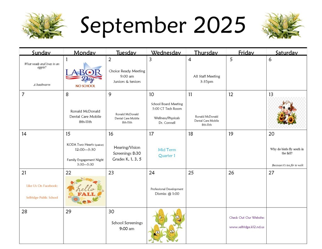 September