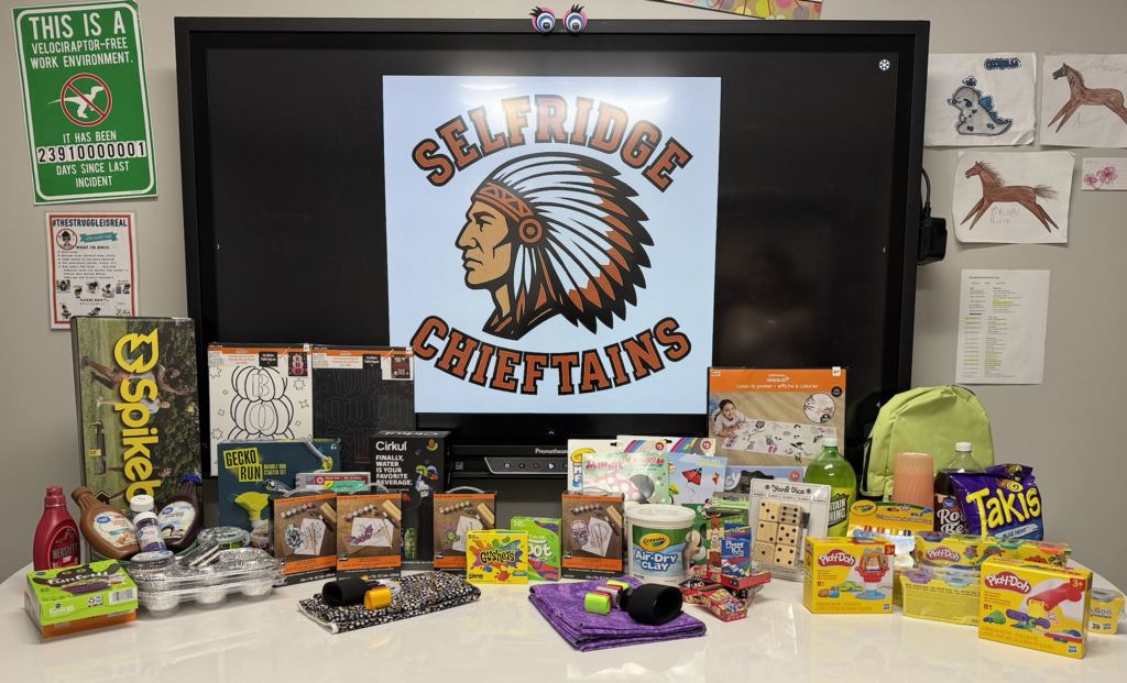 Bingo Prizes