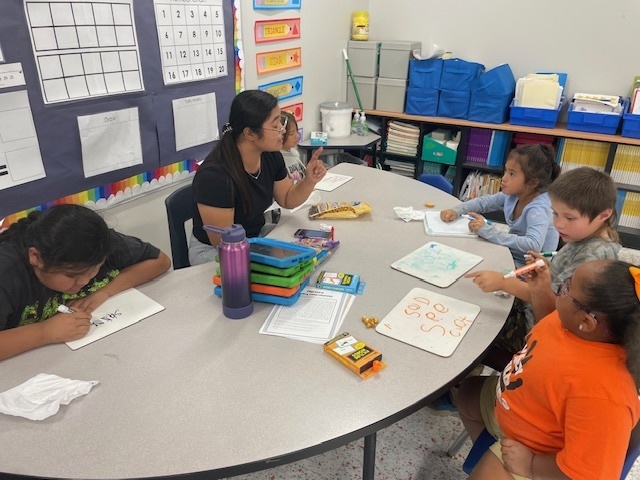 Reading Lesson