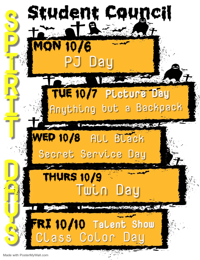 Spirit Week