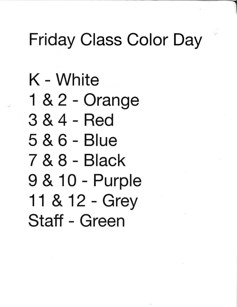 colors