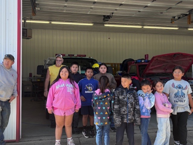 Fire Prevention Week