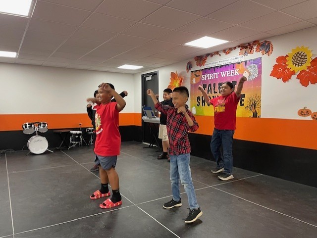 Talent Show