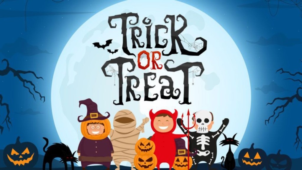 Trick or Treat