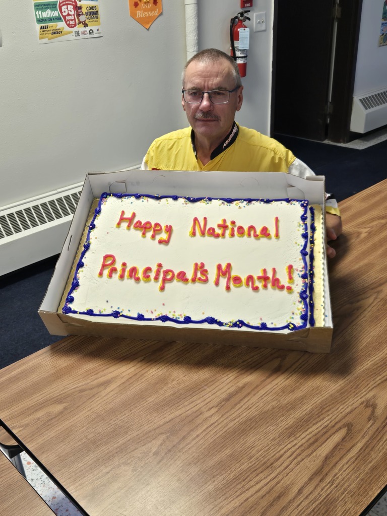 Celebration of our Principal