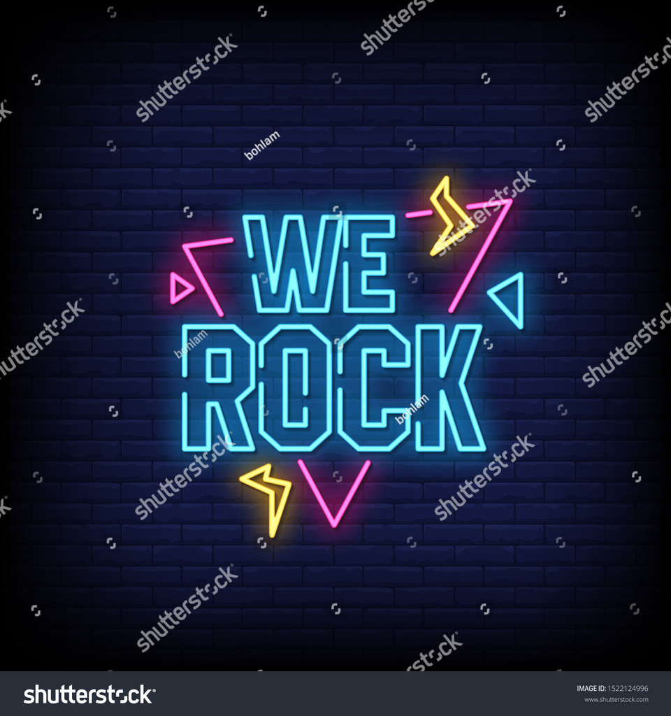 We Rock