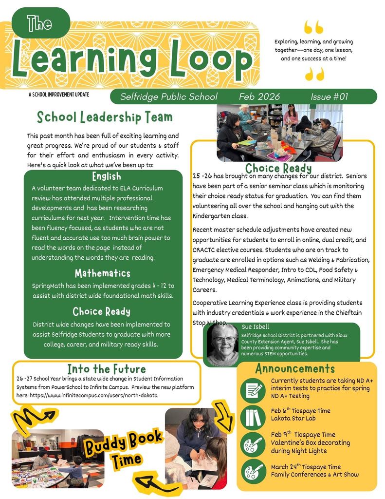 Learning Loop