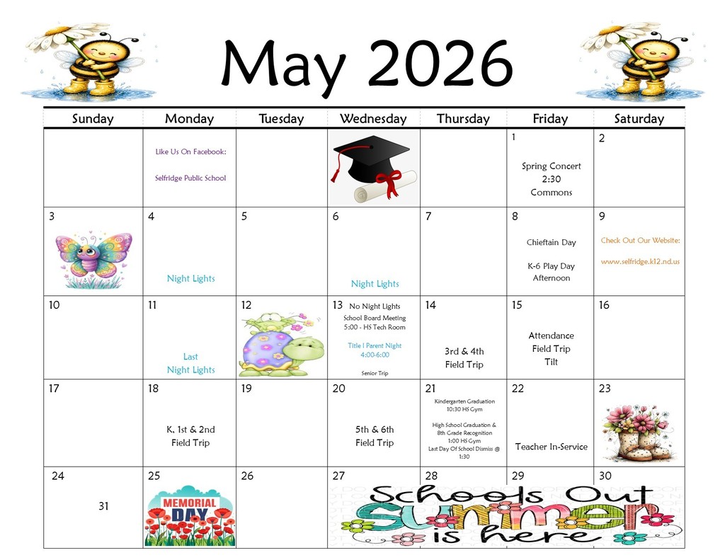 May