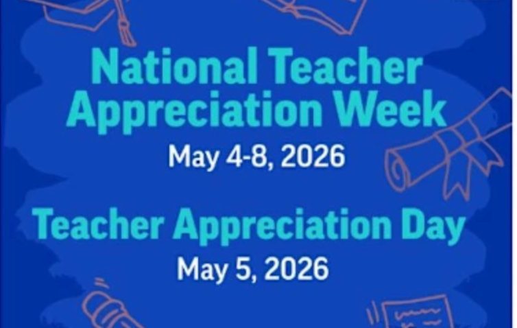 Teacher Week