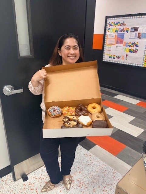 Donuts