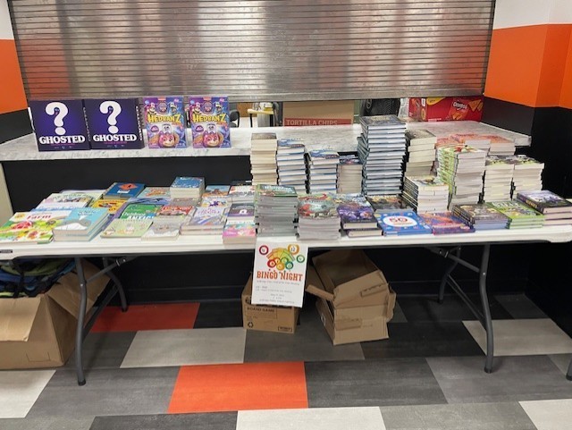 Books