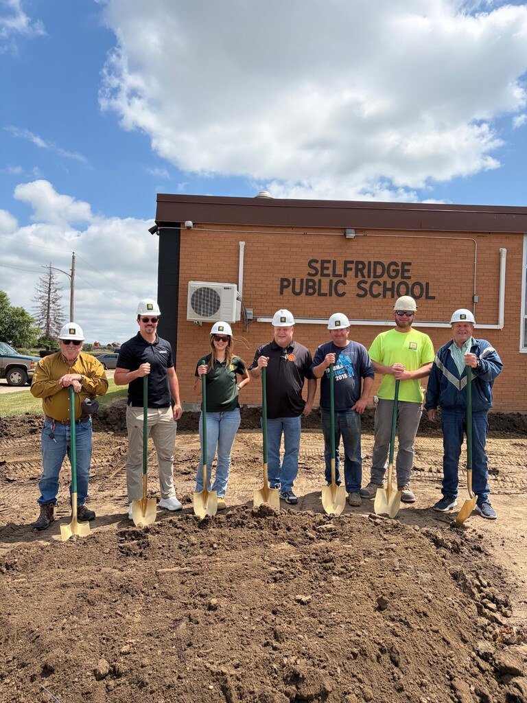 Ground Breaking