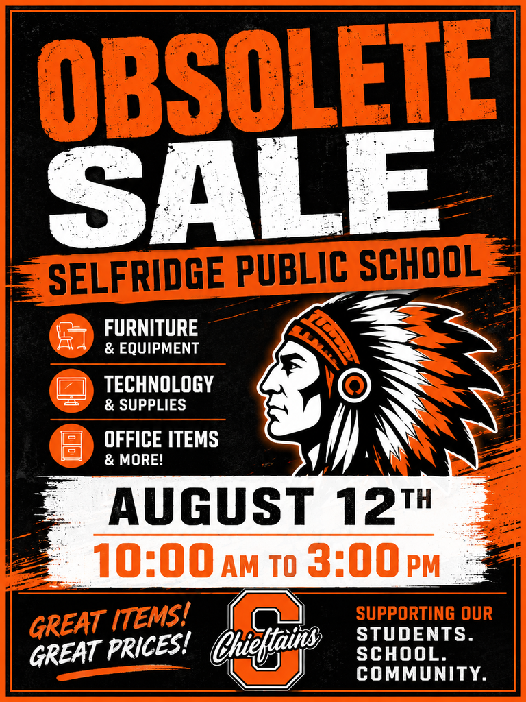 Obsolete Sale