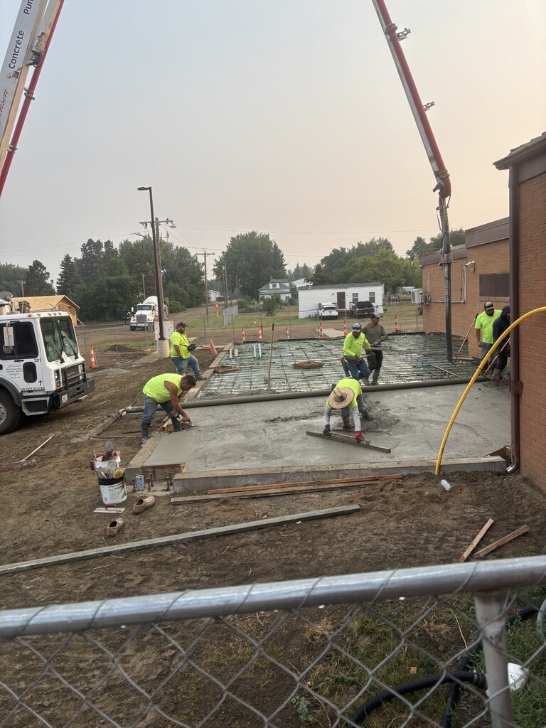 Construction