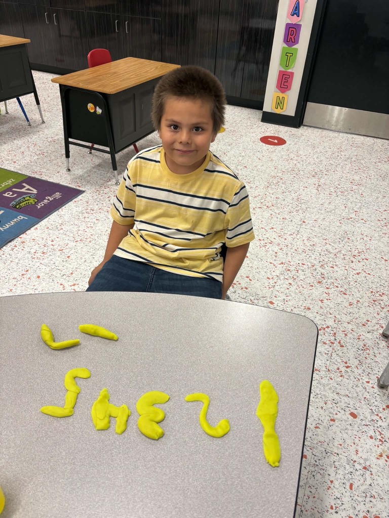 K