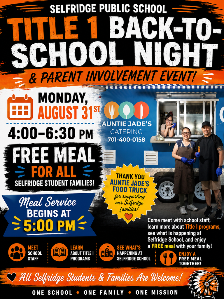 Back to School Night