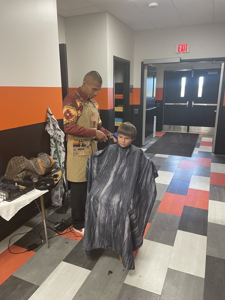 Haircut
