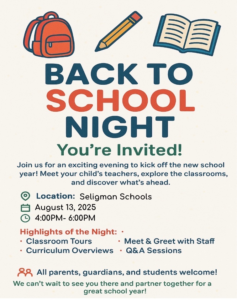 Back to School