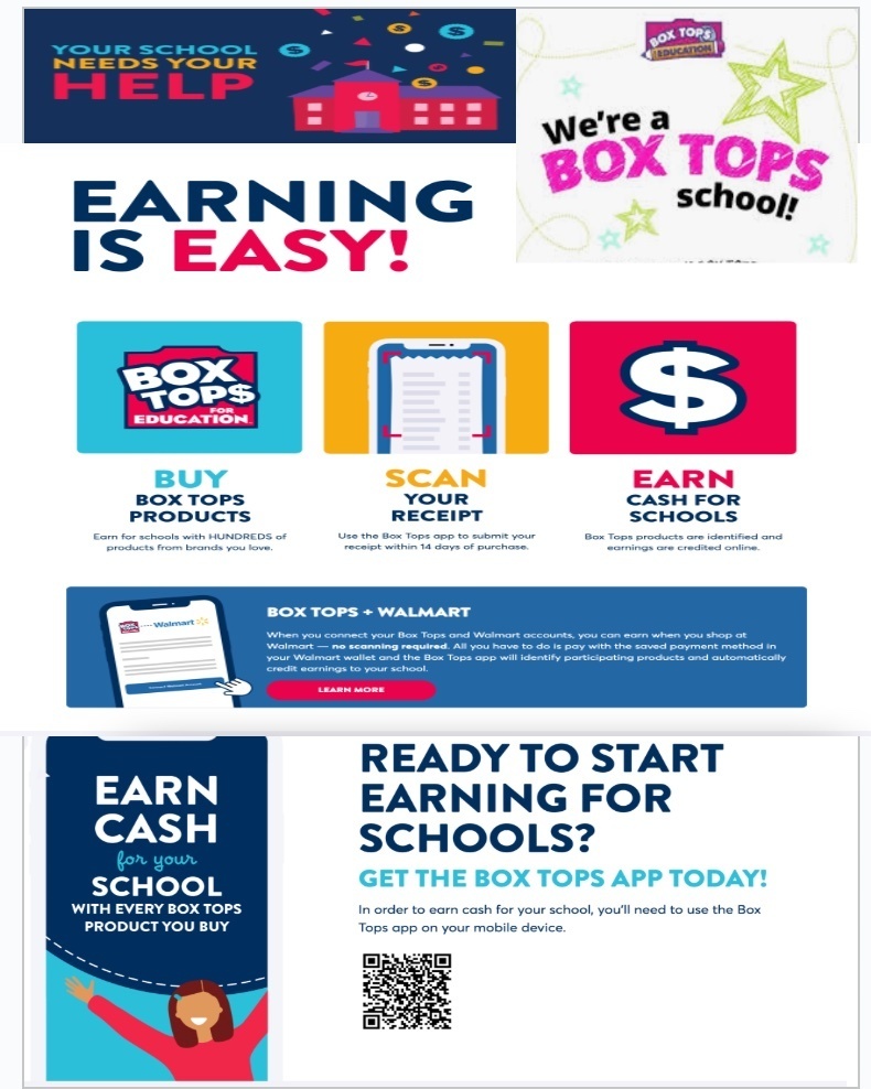 Box Tops