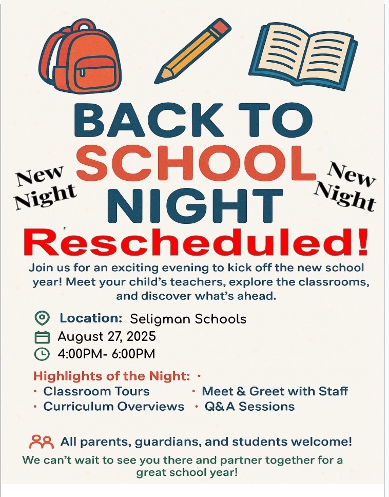 Back to School
