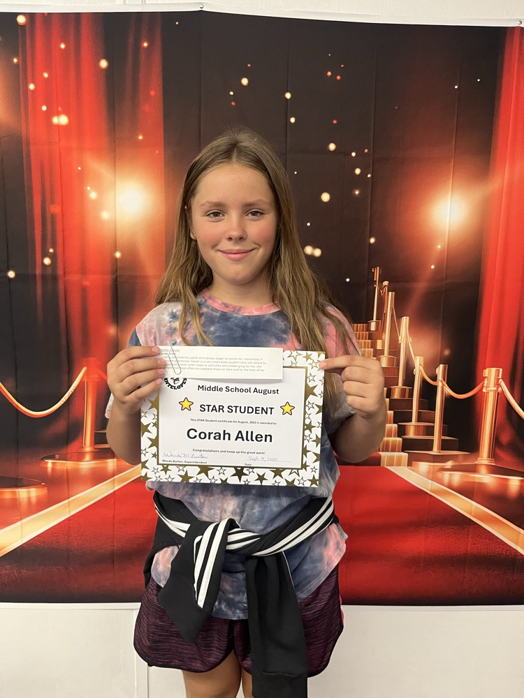 Corah Allen- Middle School 