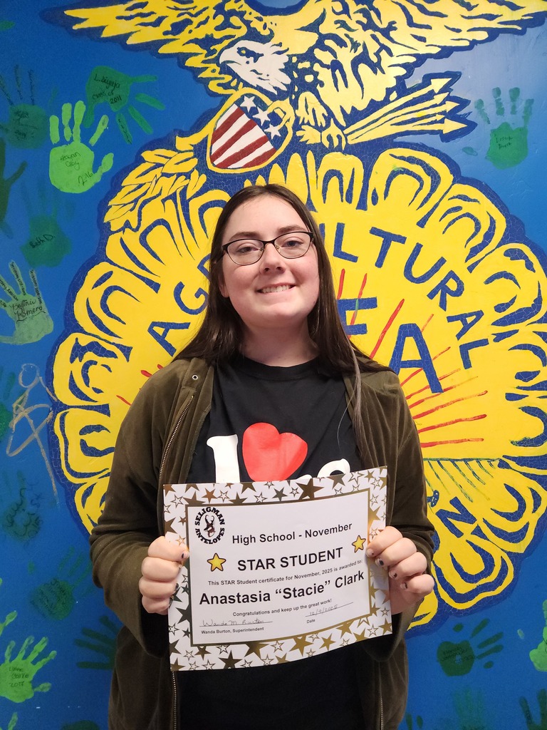 STAR student High School