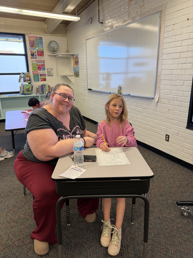 Title 1 Literacy night