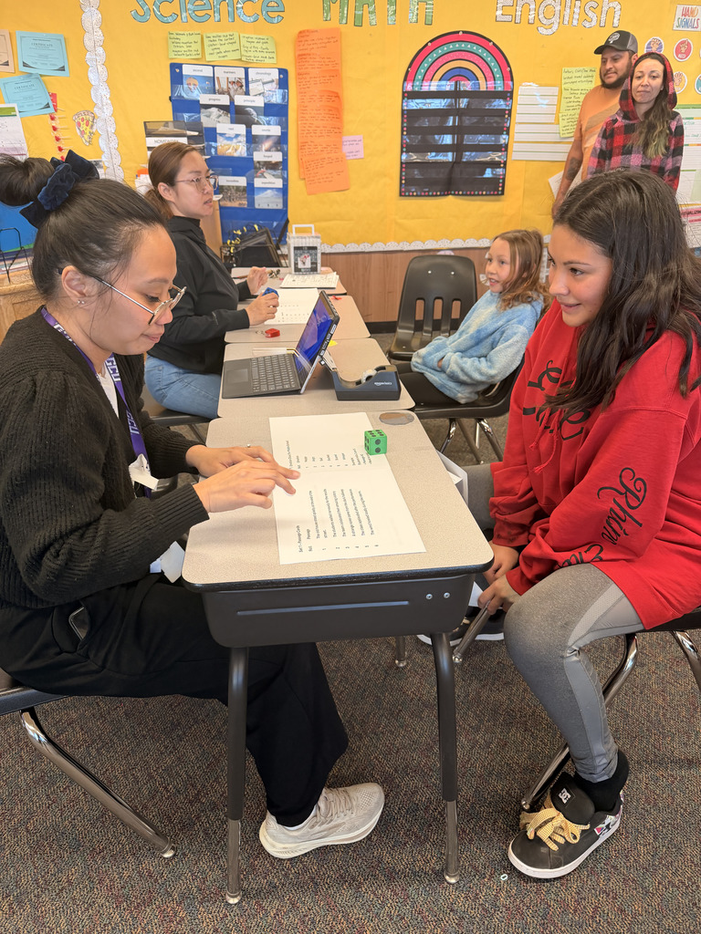 Title 1 Literacy night