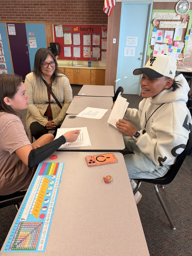 Title 1 Literacy night