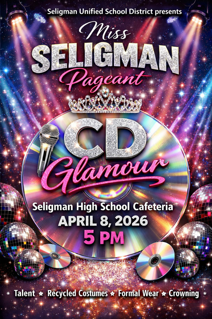 Miss Seligman Pageant