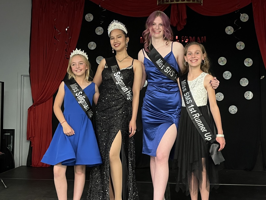 Ms. Seligman pageant 2026